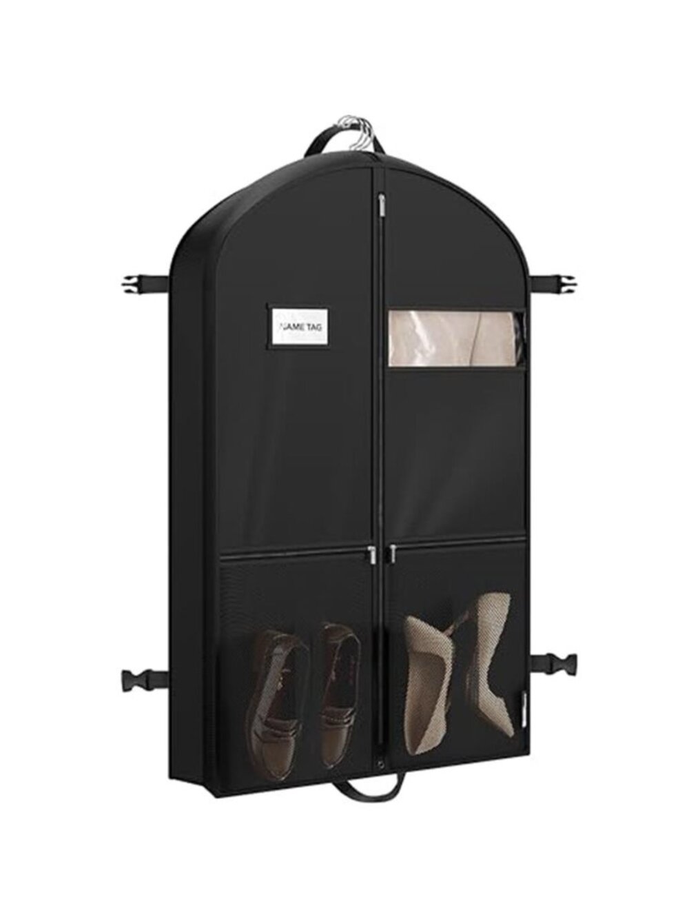 Garment Bag Travel Suit Dress Tuxedo Coat Storage Bag 26 x 43 Inch Extra Wide